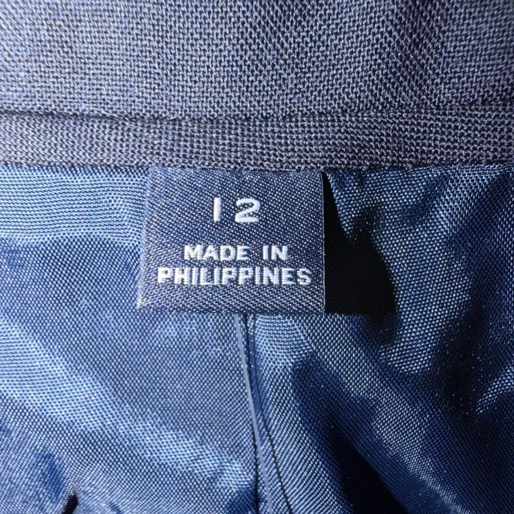 Crewcuts Boys Size 12 Ludlow Blazer Navy Blue Loro Piana Wool Suit Jacket NEW
